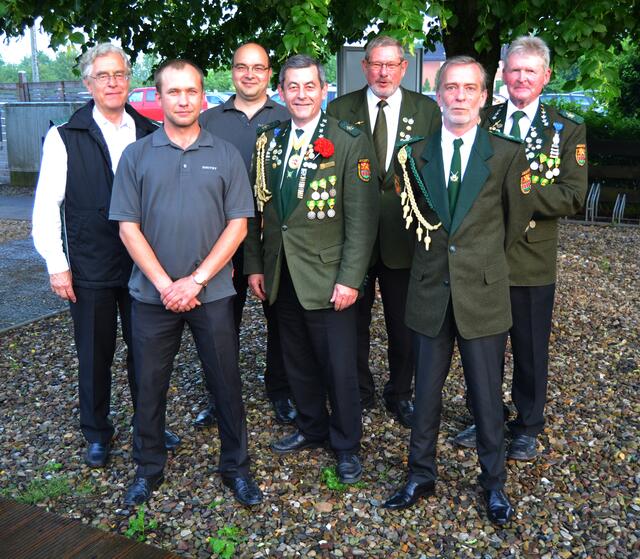 Schützengesellschaft Anderten von 1901 e.V. / Das Große Freie