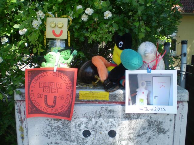 5. Juni 2016: Bremer Aktion für Kinder