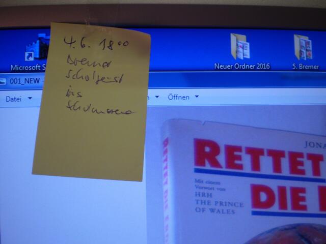 4. Juni 2016, 18:00 Uhr,  Bremer Schulgeist ins Schulmuseum Bremen