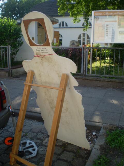 4. Juni 2016: RETTET DIE ERDE!