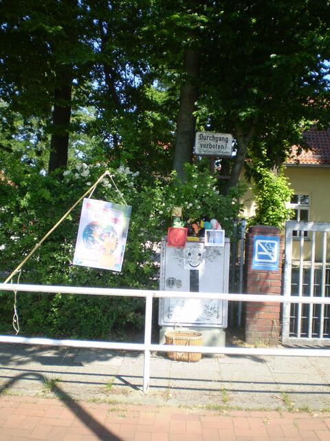 5. Juni 2016: Bremer Aktion für Kinder