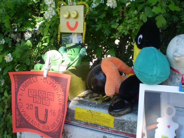 5. Juni 2016: Bremer Aktion für Kinder