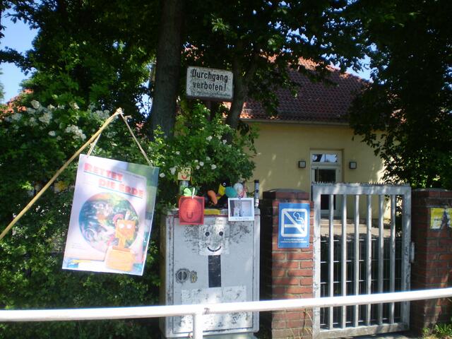 5. Juni 2016: Bremer Aktion für Kinder