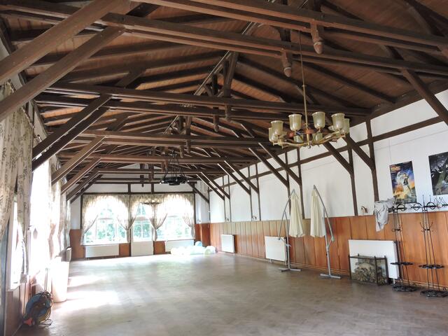 da steckt noch viel Arbeit darin.....