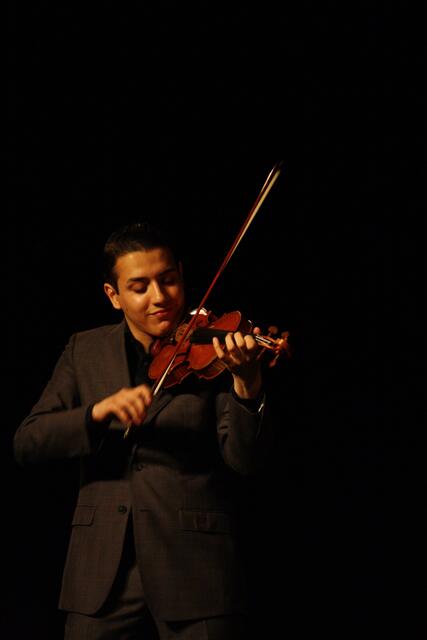 Sandro Roy in der Stadthalle Neusäß.