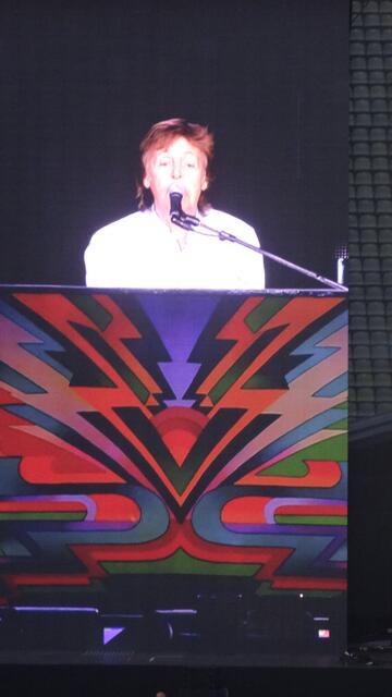Paul McCartney in München