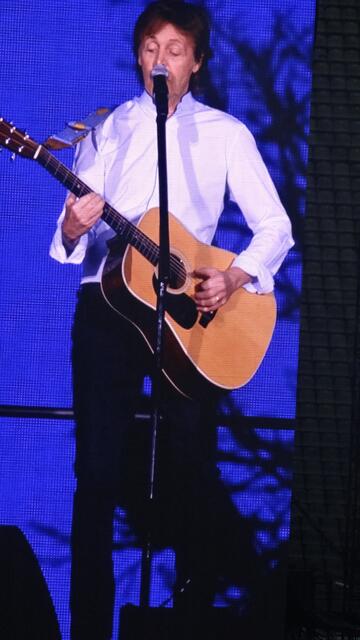 Paul McCartney in München