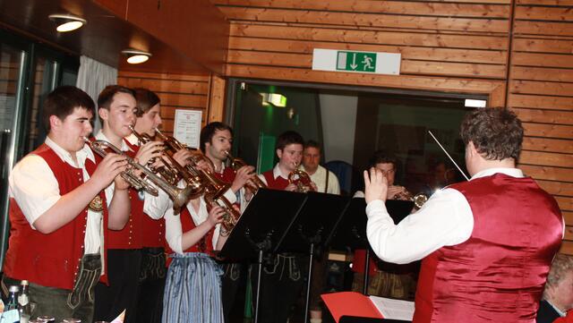 Das Trompeten Ensemble, Festakt 2016