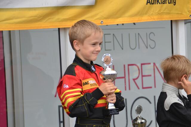 Platz 3 für Nico Greth