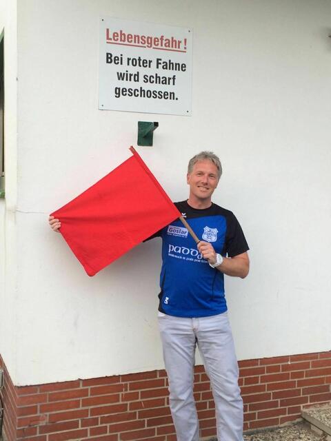 Scharf geschossen: Iltens Capitano traf doppelt