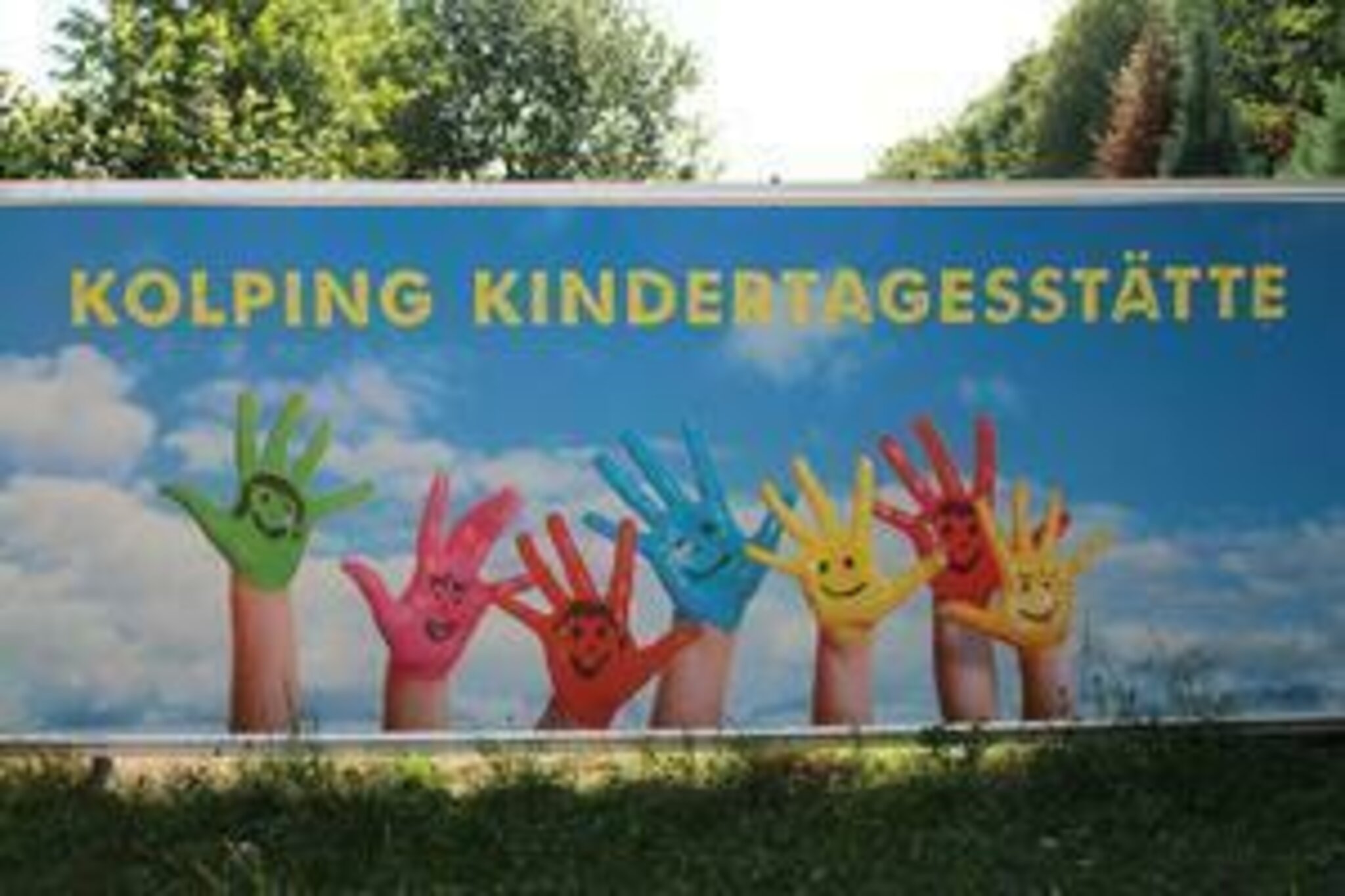 Der Kolping Kindergarten lädt zu seiner Jubiläumsfeier - 20 Jahre ein
