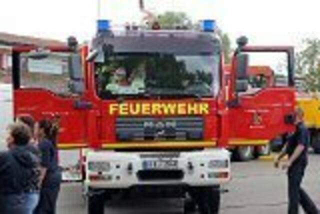 Freiwillige Feuerwehr Mammendorf | Foto: Anton Fasching