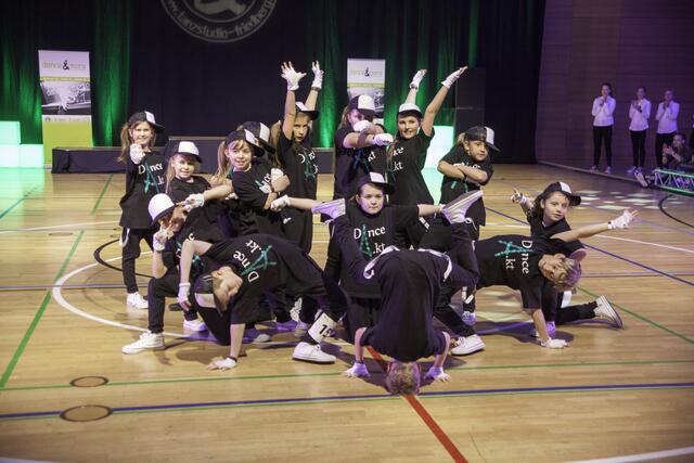 Hip Hop Top! | Foto: Tanzgalerie Kuschill