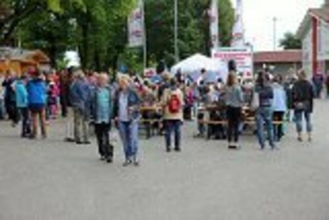 Reges Treiben... | Foto: Anton Fasching