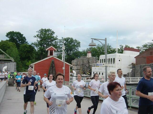 Abteilung Yukon Bay.