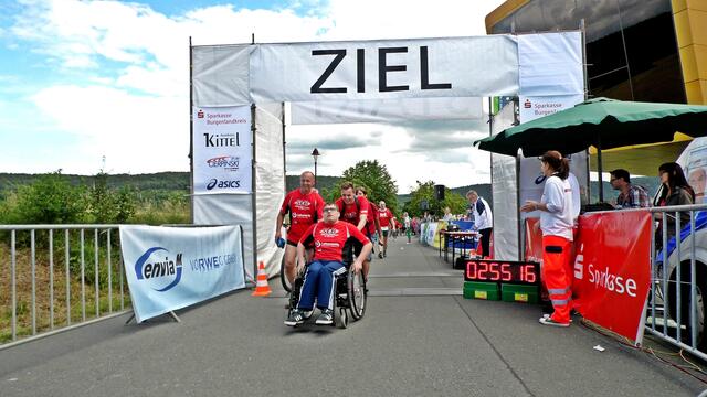 5. Himmelswegelauf − ein »Wettlauf zu den Sternen«