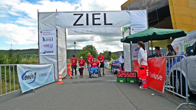 5. Himmelswegelauf − ein »Wettlauf zu den Sternen«