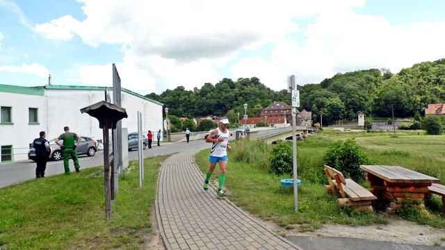 Noch 5 Kilometer - 5. Himmelswegelauf − ein »Wettlauf zu den Sternen«