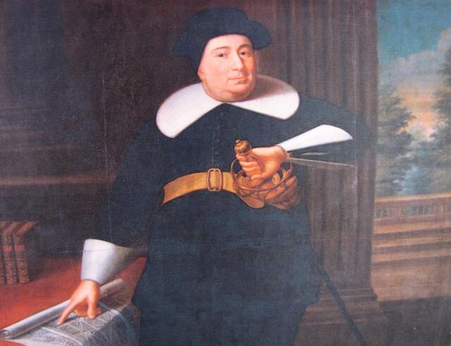 Verschiedenste Fachleute für Gartenarchitektur, Grottenbau und das Anlegen von Fontänen holte sie sich dabei aus Frankreich und Italien zu Hilfe, so auch ihren Hofgärtner Martin Charbonnier aus Osnabrück.