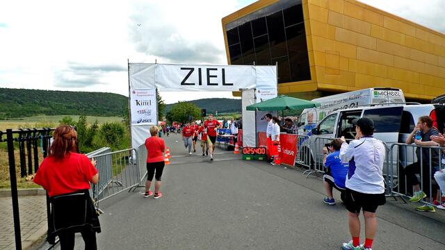 5. Himmelswegelauf − ein »Wettlauf zu den Sternen«