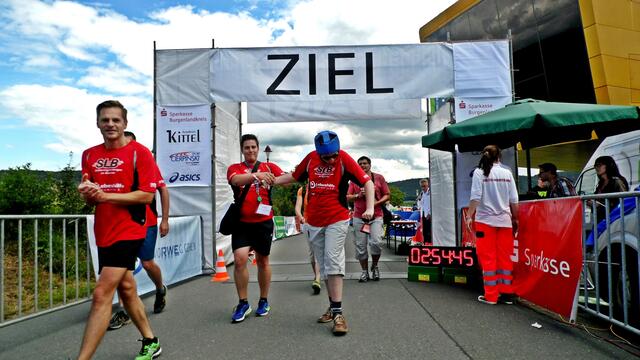 Meine Hochachtung - 5. Himmelswegelauf − ein »Wettlauf zu den Sternen«