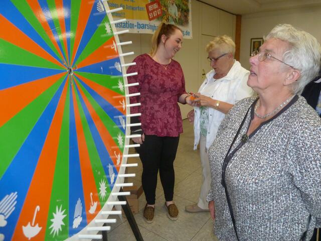 Na,bleibt es jetzt richtig stehen?