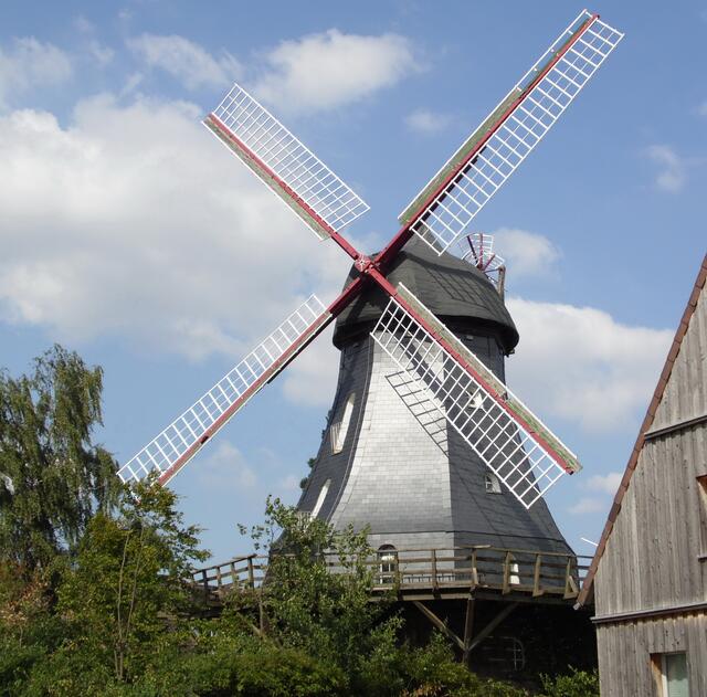 Im Jahr 1635 war sie im holländischen Exiel in Den Haag geboren worden. Durch die holländischen und später italienischen Gärten, die sie auf ihren Reisen kennenlernen sollte, hatte sie von jeher viel Sinn für das barocke Grün.