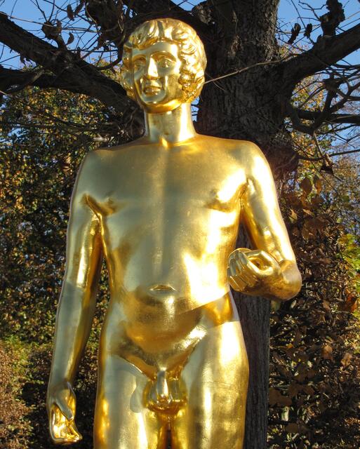 Nur noch wenige solcher Figuren sind in Europa erhalten geblieben. Deswegen stellen diese eine Besonderheit dar.