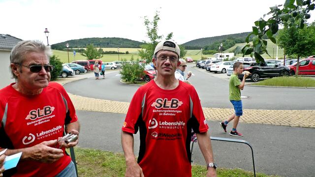 Ein sehr guter Bekannter - 5. Himmelswegelauf − ein »Wettlauf zu den Sternen«