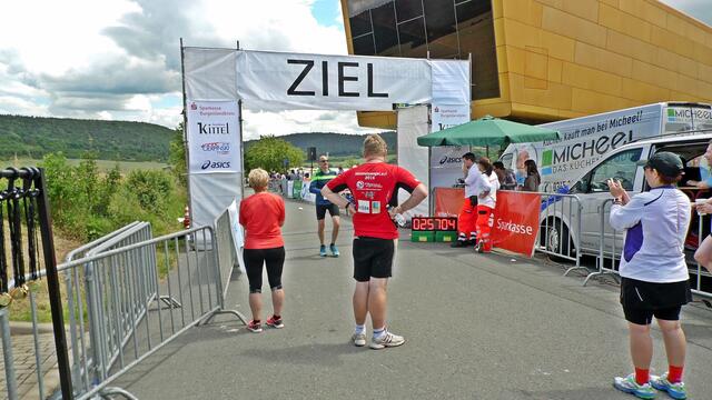 5. Himmelswegelauf − ein »Wettlauf zu den Sternen«