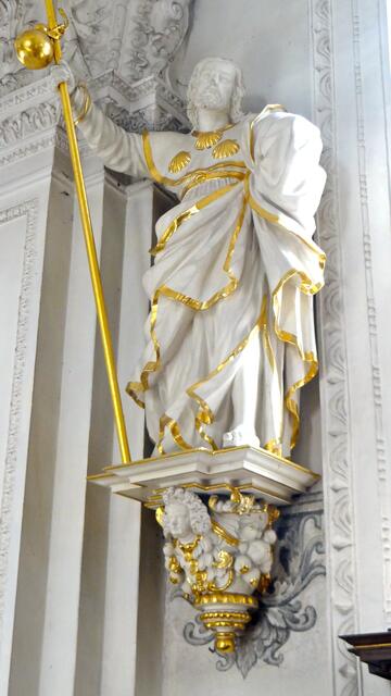 St. Jacobus in der ehemaligen Jesuitenkirche St. Andreas in Düsseldorf