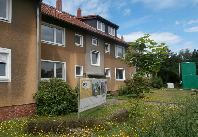 28. Juni 2016: Abriss dieser "Heimkehr-Häuser" in Kürze.