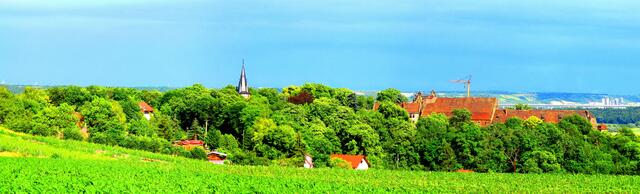 So habt ihr Panoramabilder von Nebra im Unstruttal noch nie gesehen / Vitzenburg !