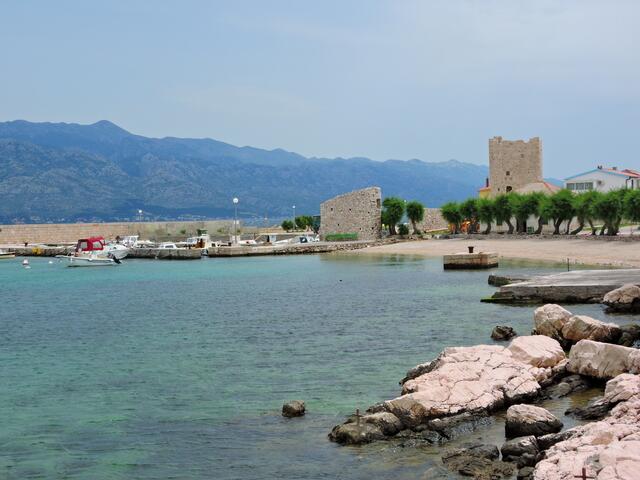 Hafen Razanac