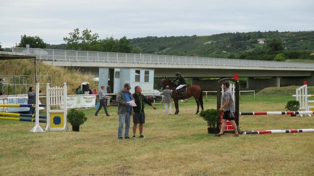 Reitturnier in Laucha am 2.7.2016 !