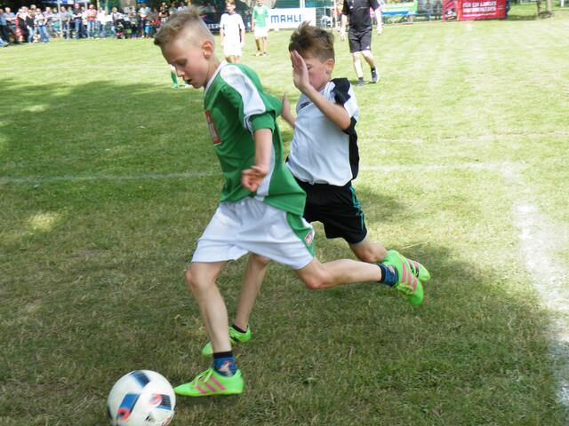 36. Action im Spiel.
