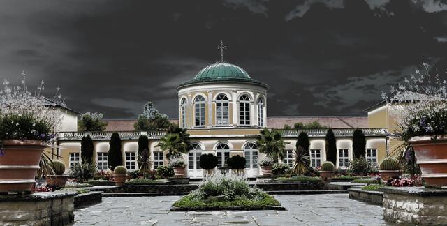 My home is my castle