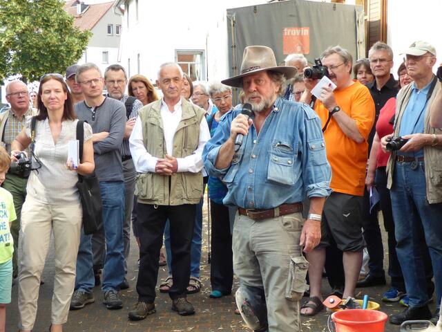 Künstler Gunter Demning