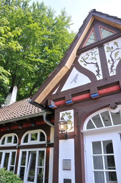 Es gibt wieder ein Gatshaus auf dem Gehrdener Berg.