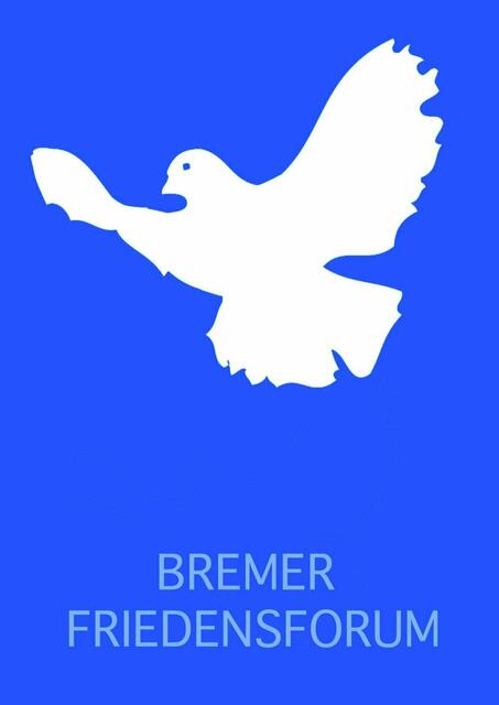 Die Bürgerinitiative "Bremer Friedensforum" unterstützt seit vielen Jahren die "Mayors for Peace".
