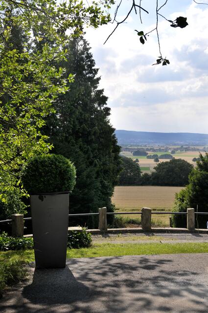 Weiter Blick ins Calenberger Land.