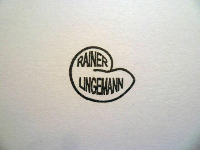 Rainer Lingemann: Segelflugplatz Ehlershausen.
