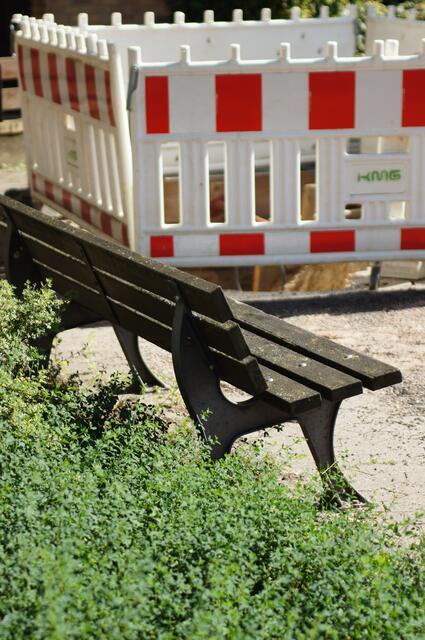 Platz der Bauaufsicht?