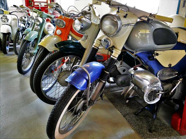 Viktoria Vicky 1965,Baugleich DKW Zweirad-Union Nürnberg