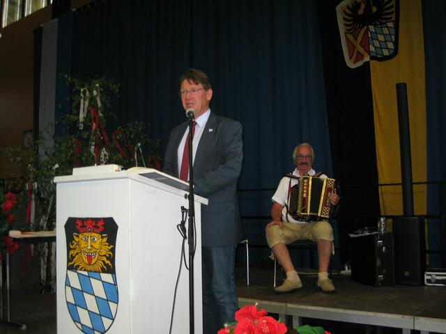 Landrat Stefan Rößle