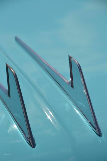 Kühlerfigur Cadillac (Foto: Katja Woidtke)