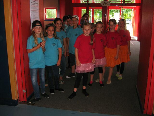 Kindertanzgruppe Antonius-Rocker