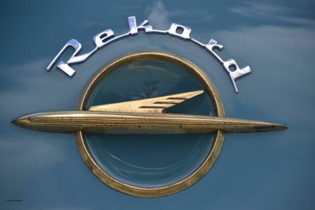 Opel Olympia Rekord (Foto: Katja Woidtke)
