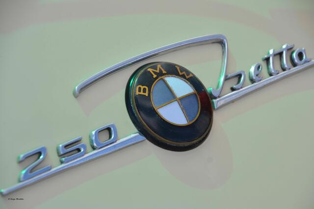 BMW Isetta (Foto: Katja Woidtke)