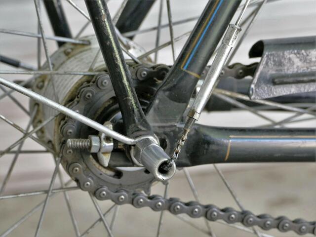 Torpedo Narbenschaltung